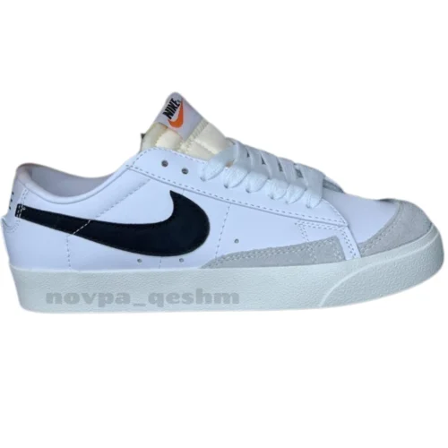 کفش کتونی نایک بلیزر لو پلتفرم Nike Blazer Low Platform - تصویر 3