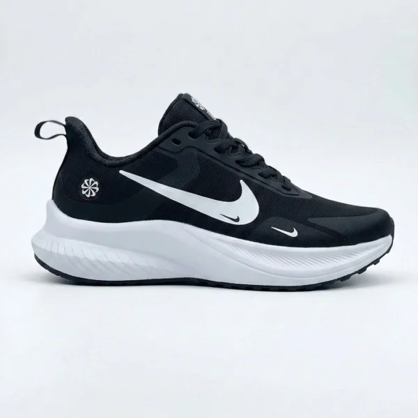کفش نایک زوم ایکس مشکی سفید Nike Zoom X
