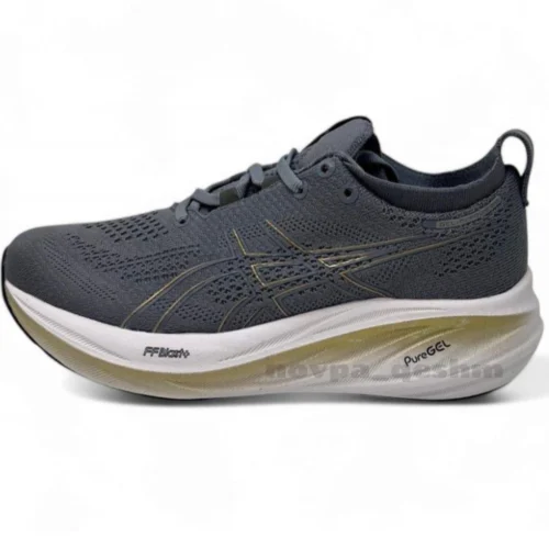 کفش کتونی اسیکس ژل نیمباس26 رانینگ مردانه | asics Gel-Nimbus 26 - تصویر 2