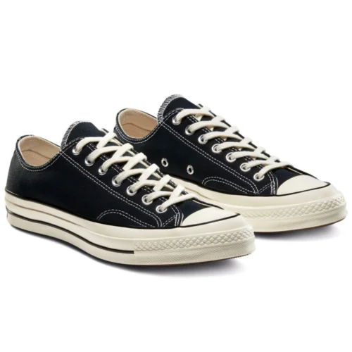 کفش کتونی زنانه و مردانه کانورس آل استار بدون ساق 1970 Converse Check 70 Low Top All Star