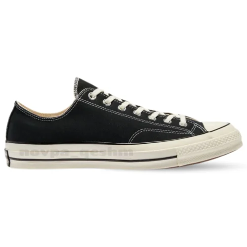 کفش کتونی زنانه و مردانه کانورس آل استار بدون ساق 1970 Converse Check 70 Low Top All Star