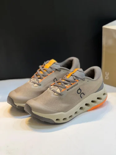 کفش کتونی آن رانینگ کلودسورفر تریل 2 واترپروف ضدآب (کیوسی) | On Running Cloudsurfer Trail2 (QC)