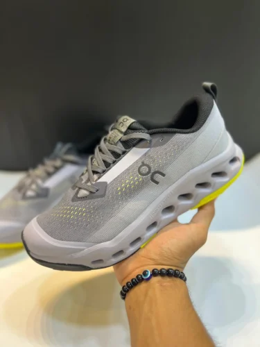 کفش کتونی آن رانینگ کلودسورفر تریل 2 واترپروف ضدآب (کیوسی) | On Running Cloudsurfer Trail2 (QC)