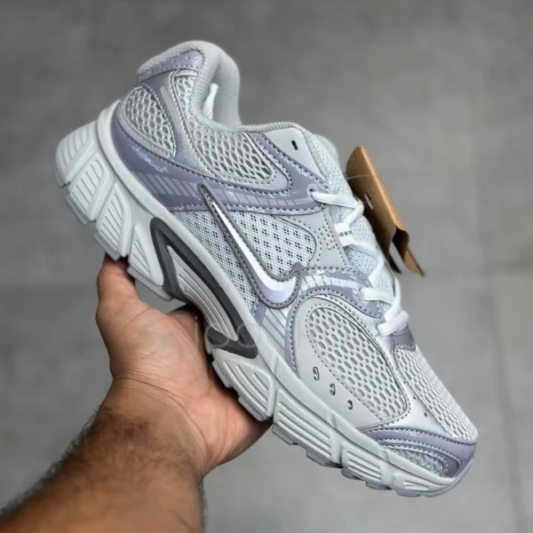 کفش نایک V5 RNR طوسی Nike مدل وی فایو آر ان آر