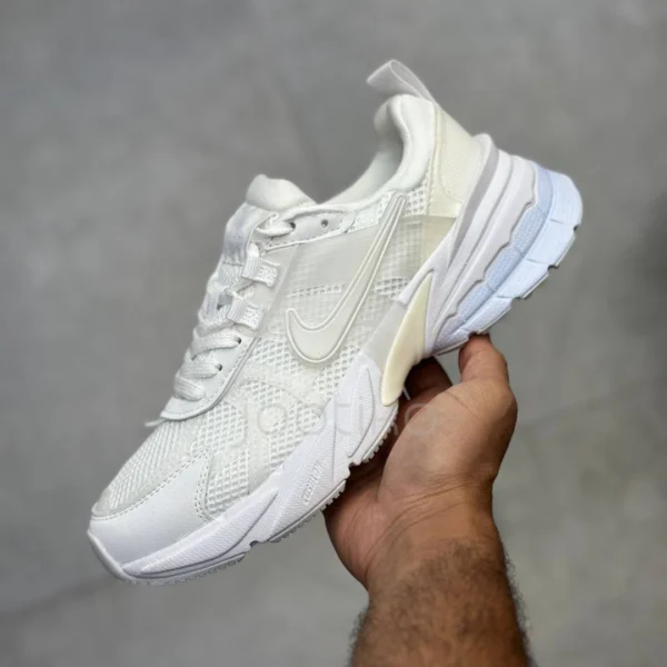 کفش نایک V2K ران سفید سامیت Nike V2K Run White Summit White