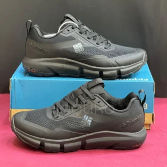 کفش کلمبیا مونتریل مردانه مشکی تمام Columbia Montrail