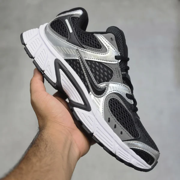 کفش نایک V5 RNR مشکی طوسی سیلور Nike مدل HJ5228-004