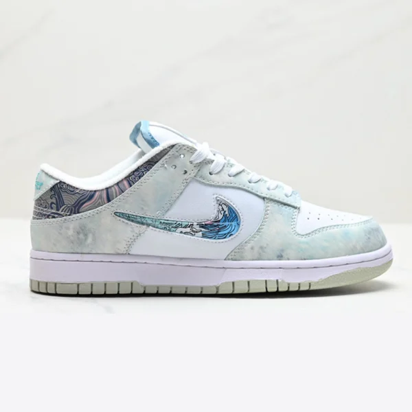 کتونی نایک اس بی دانک لو دراگون Nike SB Dunk Low Dragon