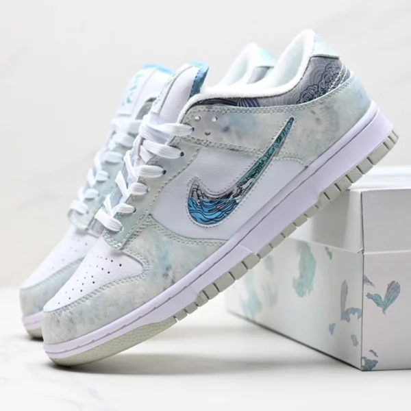 کتونی نایک اس بی دانک لو دراگون Nike SB Dunk Low Dragon