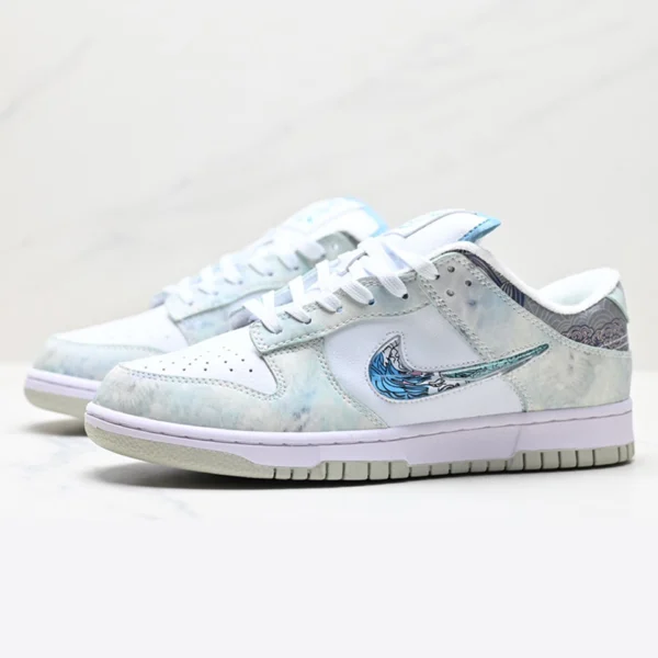 کتونی نایک اس بی دانک لو دراگون Nike SB Dunk Low Dragon