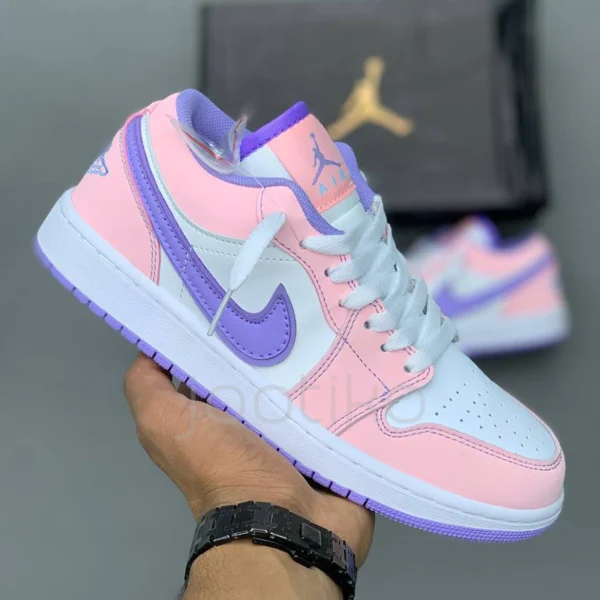 کفش نایک جردن 1 لو SE آرکتیک پانچ Jordan 1 Low SE Arctic Punch