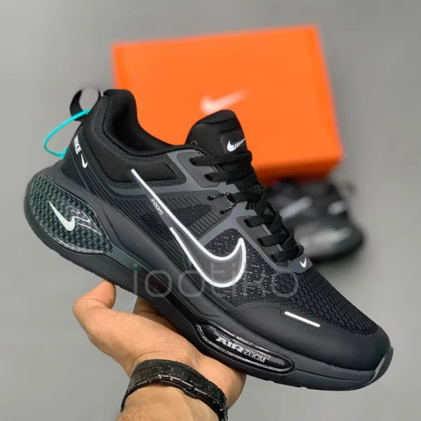 کفش نایک ایر زوم وین فلو مشکی Nike Air Zoom Winflo