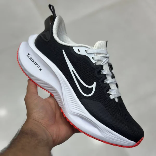 کفش پیاده‌روی نایک زوم ایکس Nike Zoom X مشکی سفید