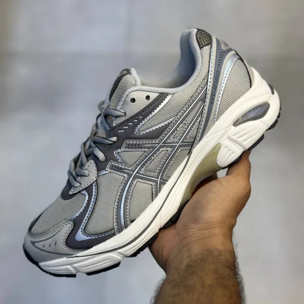 کفش اسیکس جی تی 2160 طوسی متالیک ASICS GT-2160