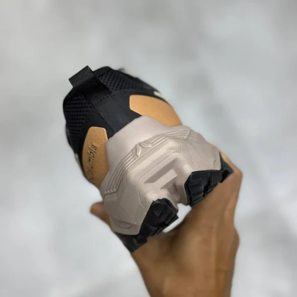 کلمبیا تریل گورتکس بژ مشکی Columbia GORE-TEX Trail BOA - تصویر 5