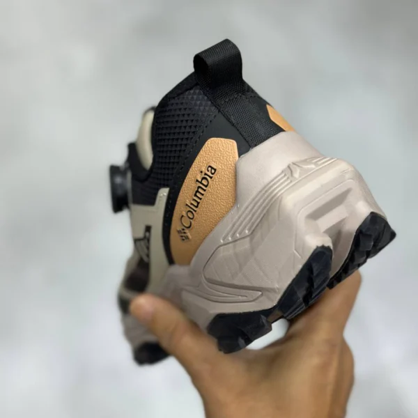 کلمبیا تریل گورتکس بژ مشکی Columbia GORE-TEX Trail BOA - تصویر 4