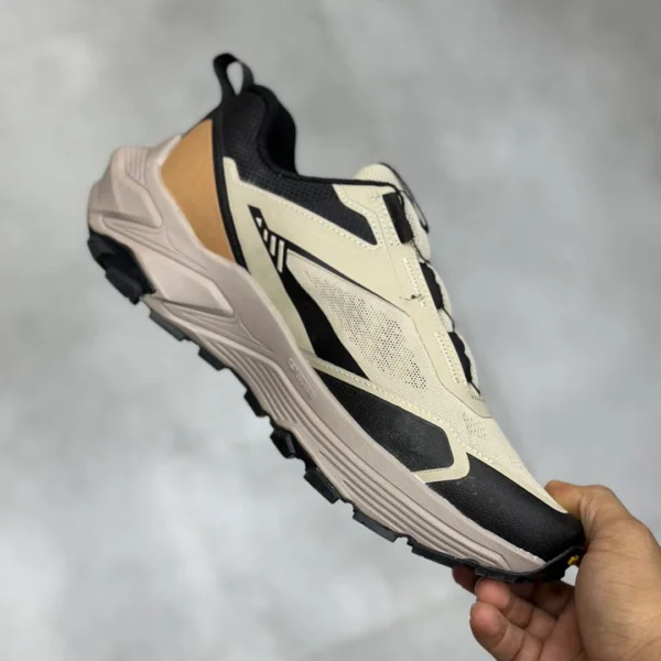 کلمبیا تریل گورتکس بژ مشکی Columbia GORE-TEX Trail BOA - تصویر 3