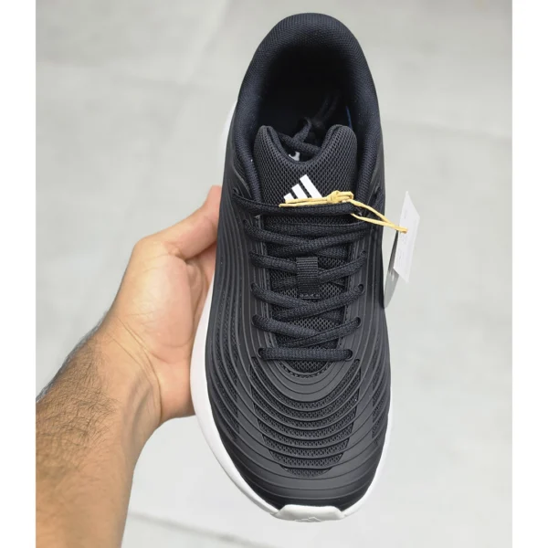 آدیداس هایپر بوست پیورچیل مشکی سفید adidas Hyper Boost Purechill