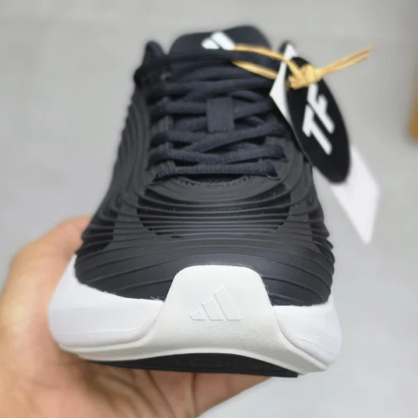آدیداس هایپر بوست پیورچیل مشکی سفید adidas Hyper Boost Purechill