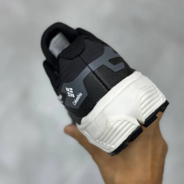 کفش کلمبیا تریل گورتکس مشکی سفید Columbia GORE-TEX Trail - تصویر 4