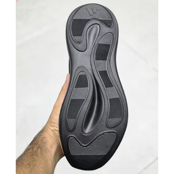 آدیداس هایپر بوست پیورچیل مشکی adidas Hyper Boost Purechill