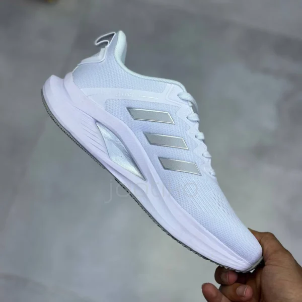 کفش آدیداس ووی بونس سفید adidas Voeuy Bounce White