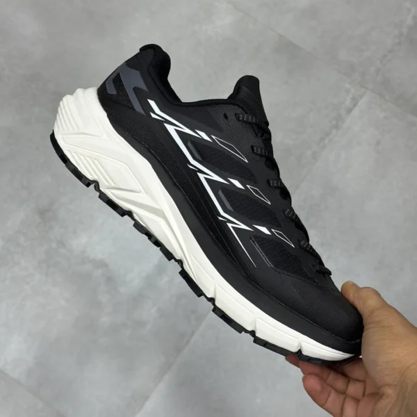 کفش کلمبیا تریل گورتکس مشکی سفید Columbia GORE-TEX Trail - تصویر 2
