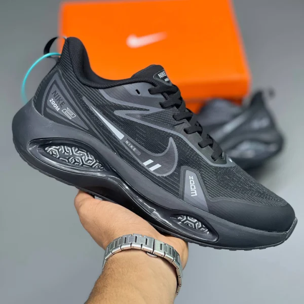 کفش نایک وین فلو زوم مشکی Nike Winflo Zoom 2