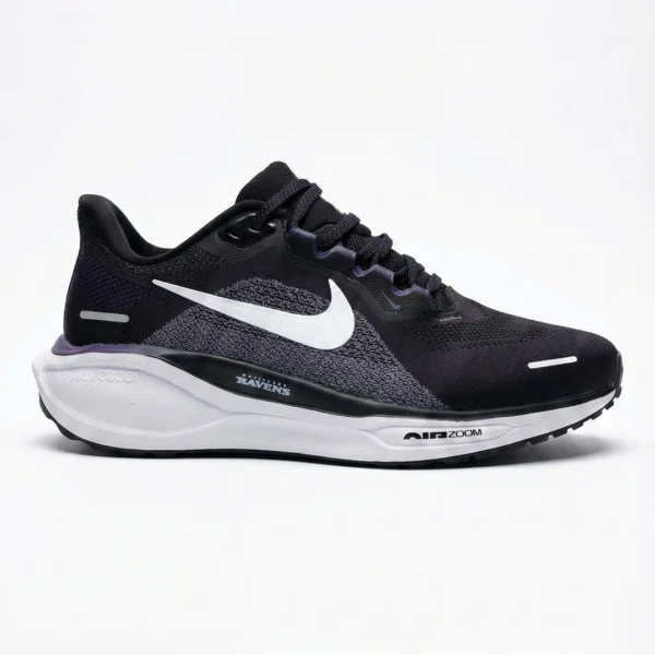 کفش نایک پگاسوس 41 مشکی سفید Nike Pegasus 41 Black White FD2722-002