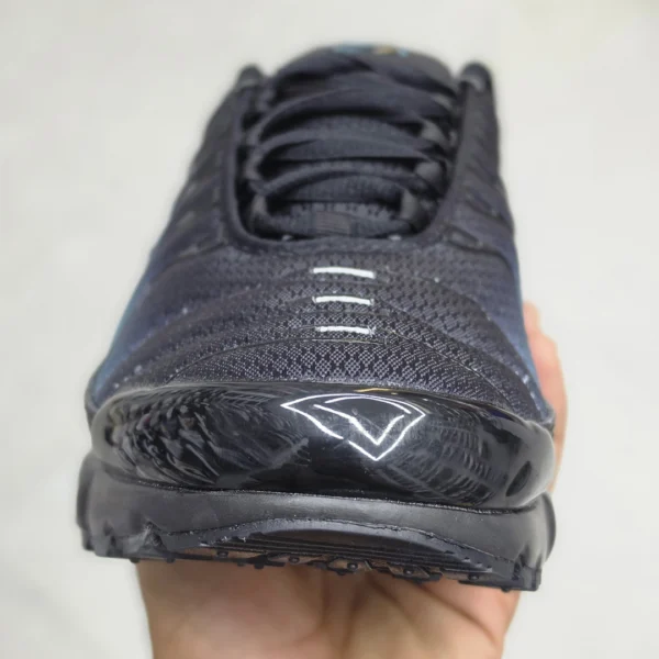 کفش نایک تی ان ایرمکس پلاس مشکی آبی فیروزه‌ای Nike TN Air Max Plus