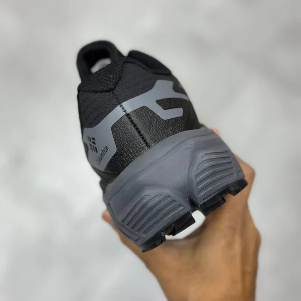 کلمبیا تریل گورتکس مشکی طوسی Columbia GORE-TEX Trail - تصویر 3