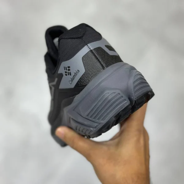 کلمبیا تریل گورتکس مشکی طوسی Columbia GORE-TEX Trail - تصویر 4