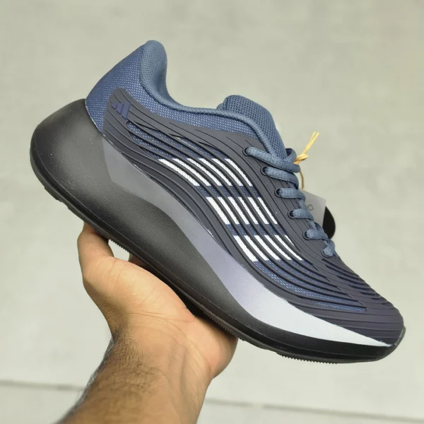 آدیداس هایپر بوست پیورچیل مشکی سرمه‌ای adidas Hyper Boost Purechill