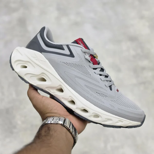 ریباک فیول فلکس ران خاکستری Reebok fuel flex run