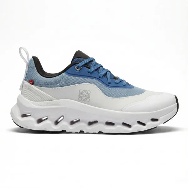 کتونی آن رانینگ کلودتیلت 2 لوئه‌وه سفید آبی On Running Cloudtilt 2 LOEWE Blue White