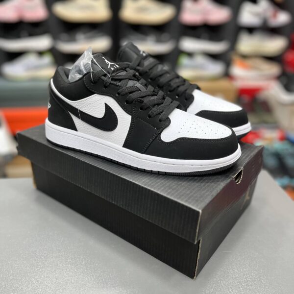 کفش کتونی زنانه و مردانه نایک ایر جردن وان لو پاندا Nike Air Jordan 1 Low Panda
