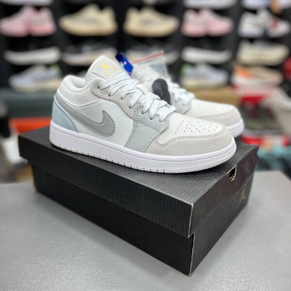 کفش کتونی زنانه و مردانه نایک جردن پاریس Nike Air Jordan 1 Low Paris