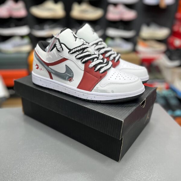 کفش کتونی زنانه و مردانه نایک جردن ۱ لو Nike Air Jordan 1 Low"