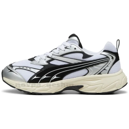 کفش کتونی مردانه پوما مورفیک Puma morphic sneakers