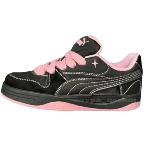 کفش کتونی ونس زنانه پوما پارک | Vans Puma park Luna Sneaker