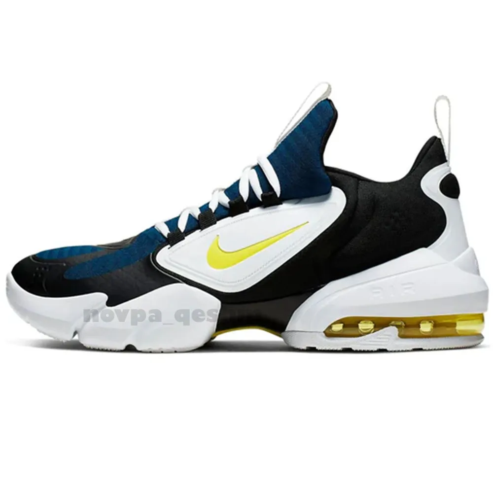 کتونی نایک ساواج مردانه ویتنام Nike Air Max Savage - تصویر 5