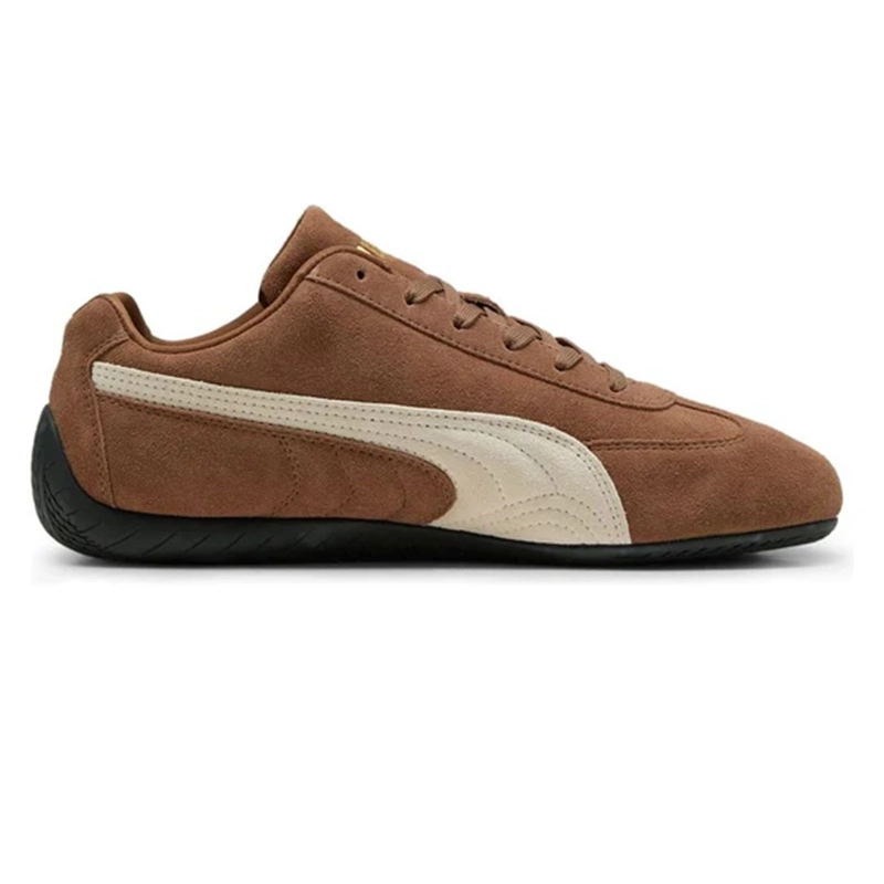 کفش پوما اسپیدکت هاوت کافی Puma Speedcat Archive Haute Coffee - تصویر 3