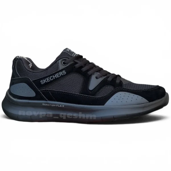 کفش کتونی مردانه سایز بزرگ اسکیچرز کوانتوم فلکس Skechers - تصویر 5