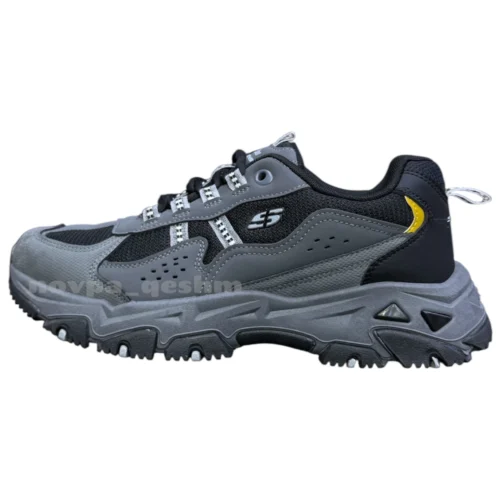کفش کتونی اسکیچرز لژدار کوهنوردی (وارداتی) skechers D’Lites hiker - تصویر 2