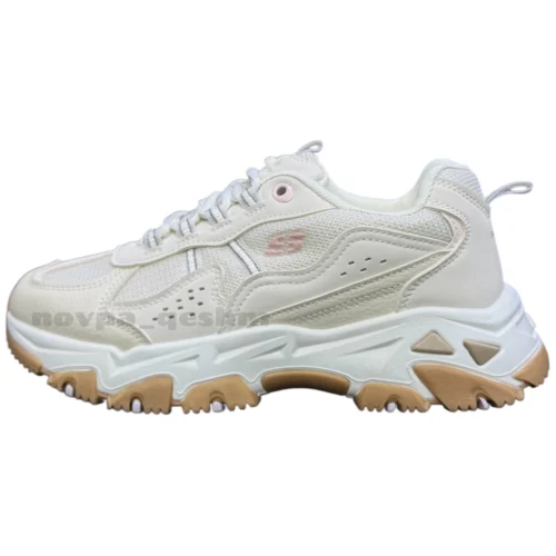 کفش کتونی اسکیچرز لژدار کوهنوردی (وارداتی) skechers D’Lites hiker - تصویر 3