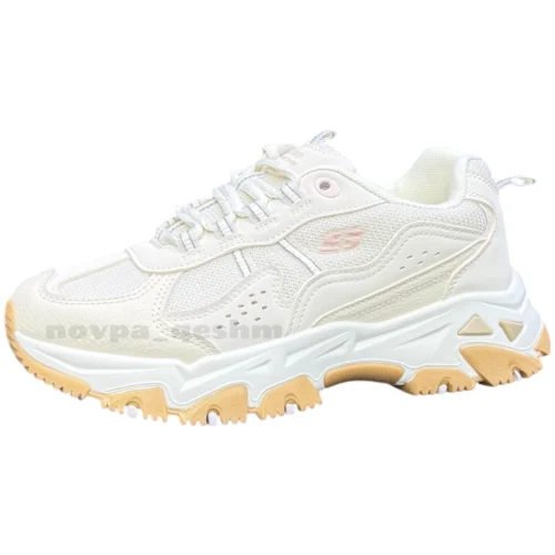 کفش کتونی اسکیچرز لژدار کوهنوردی (وارداتی) skechers D’Lites hiker - تصویر 5