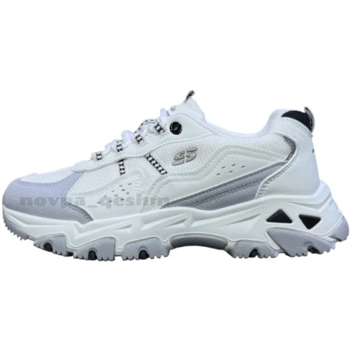 کفش کتونی اسکیچرز لژدار کوهنوردی (وارداتی) skechers D’Lites hiker