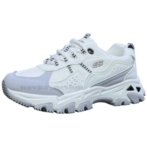 کفش کتونی اسکیچرز لژدار کوهنوردی (وارداتی) skechers D’Lites hiker - تصویر 6