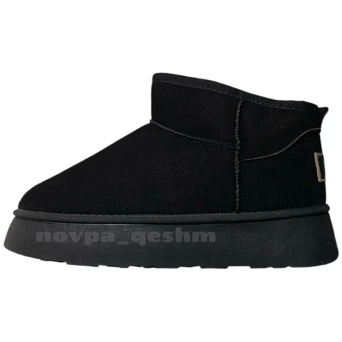 آگ خزدار ساق بلند Women’s Ankle Ugg - تصویر 2