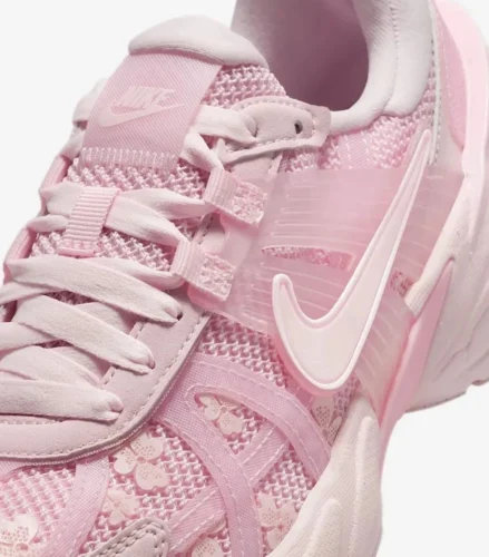کفش کتونی نایک وی تو کی گلدار ساکورا ادیشن – Nike V2K Run Sakura Edition